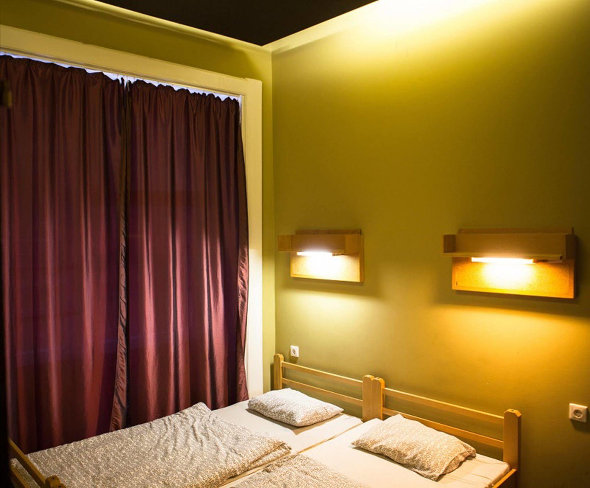 Treestyle Hostel Будапеща Екстериор снимка