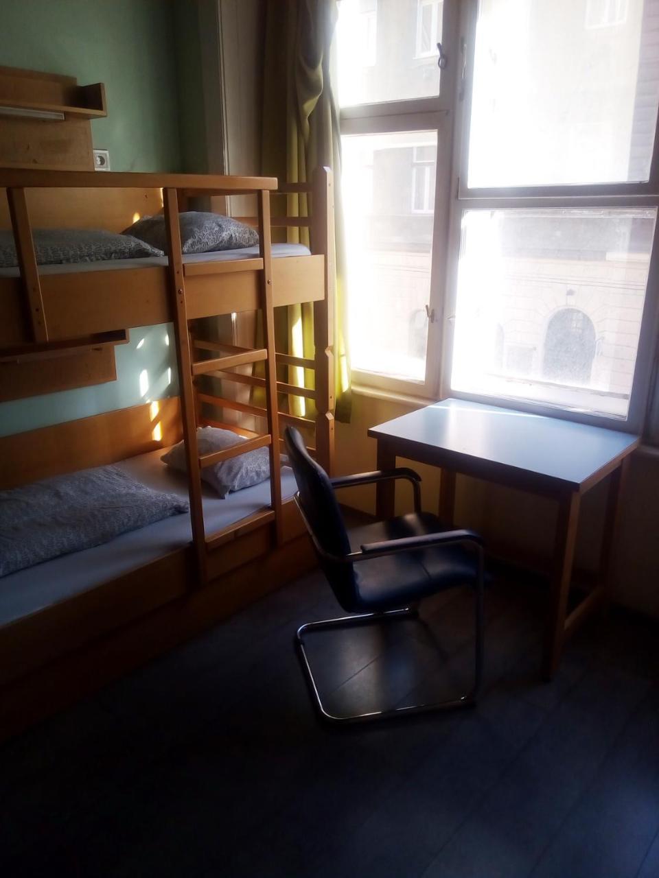 Treestyle Hostel Будапеща Екстериор снимка